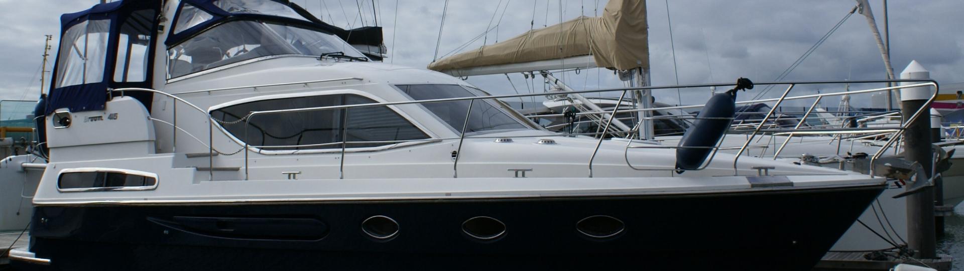 Broom 415 for sale